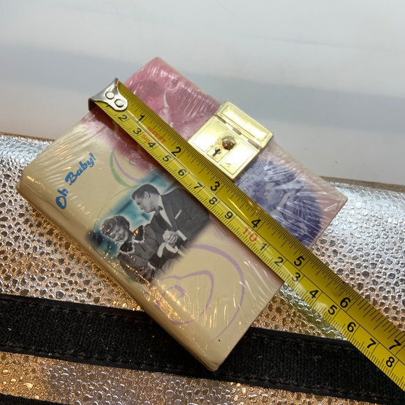 VTG I Love Lucy 50th Anniversary Oh Baby Lucy & Ricky Pregnancy Journal Notebook - Picture 11 of 11